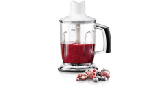 Braun Braun MultiQuick MQ 40 Mixbehalter, Aufsatz weiss  weiss Емкость для смешивания Braun MultiQuick MQ 40, белая насадка
