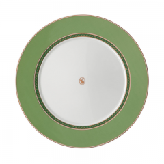 Rosenthal Swarovski x Rosenthal Signum Fern Speiseteller 29 cm Обеденная тарелка Swarovski x Rosenthal Signum Fern 29 см