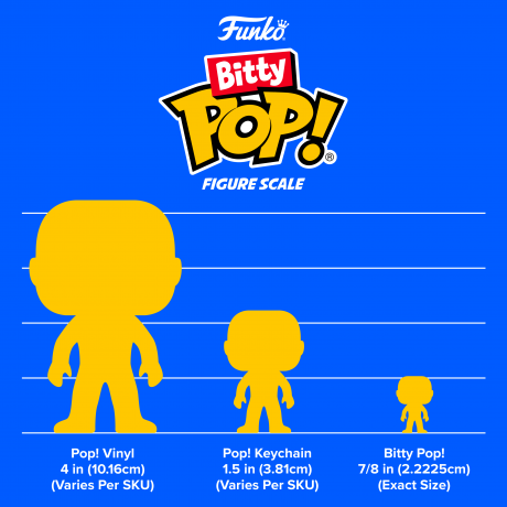 Funko Bitty POP! Star Wars Advent Countdown Calendar 2026, 24 Sammel-Ueberraschungen, Funko Bitty POP! Star Wars Адвент-календарь 2026 с миниатюрными коллекционными сюрпризами, 24 шт.