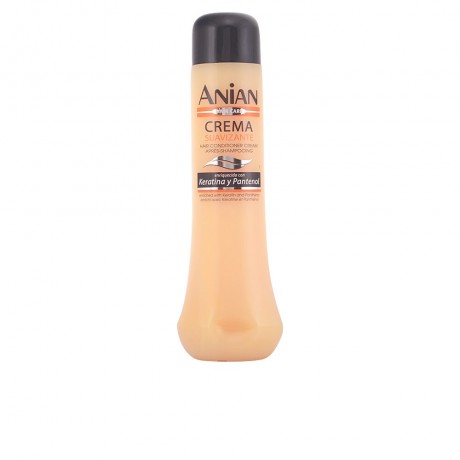 Anian Keratina Y Pantenol Crema Suavizante Anian  Keratina Y Pantenol Cream Suavizante Anian