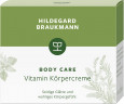 Hildegard Braukmann Body Care Vitamin Koerpercreme, 200 ml, Hildegard Braukmann крем для тела с витаминным комплексом, для всех типов кожи, для женщин и мужчин, 200 мл