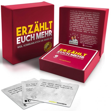 Simon und Jan Erzahlt euch mehr fur Paare Spiel fur Paare Расскажи больше для пар игра для пар