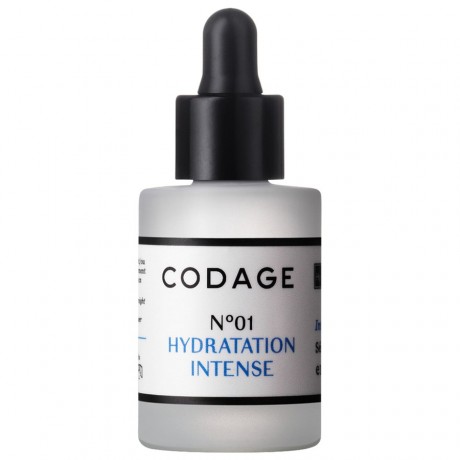 Codage N°1 - Intense moisturizing Serum Face Serums, 30 мл