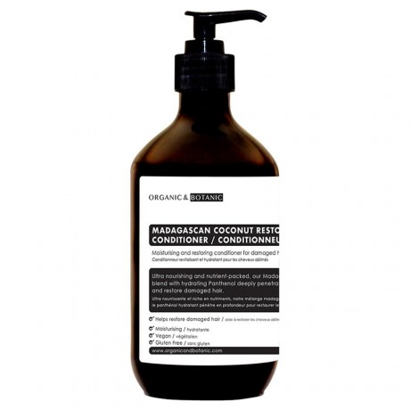 Organic Botanic Restoring Conditioner Восстанавливающий кондиционер