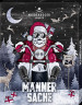 Niederegger Maennersache Adventskalender 2026 300 g, Niederegger адвент-календарь Maennersache 2026 с марципаном, нугой и пралине, 24 конфеты, 300 г