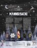Niederegger Maennersache Adventskalender 2026 300 g, Niederegger адвент-календарь Maennersache 2026 с марципаном, нугой и пралине, 24 конфеты, 300 г