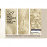 Schwarzkopf Creme Supreme Pflegende Coloration 10-0 Ultra-Helles Naturblond, 1 St., Schwarzkopf Creme Supreme стойкая крем-краска для волос 10-0 Ультра-светлый натуральный блонд, 1 шт.