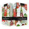 Lakritsfabriken Liquorice Calendar 2026, лакричный адвент-календарь, 720 г