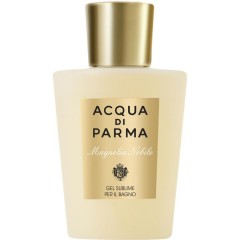 Acqua di Parma (Аква ди Парма) Magnolia Nobile (Нобиле) Sublime Bath Gel, 200 мл