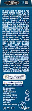 Balea MEN Gesichtsserum Hydro, 30 ml, Сыворотка Hydro с гиалуроновой кислотой и ниацинамидом для увлажнения лица, 30 мл