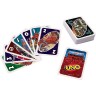 Mattel UNO Masters of the Universe-Kartenspiel fur Spieler ab 7 Jahren Карточная игра UNO Masters of the Universe для игроков от 7 лет