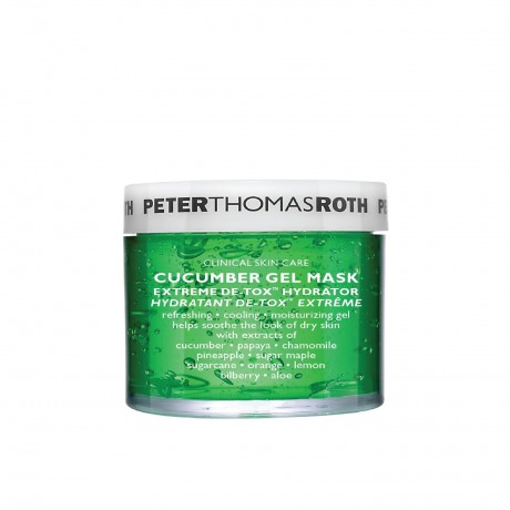 Peter Thomas Roth Cucumber Gel Mask Огуречная гелевая маска