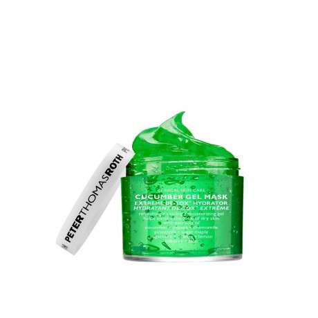 Peter Thomas Roth Cucumber Gel Mask Огуречная гелевая маска