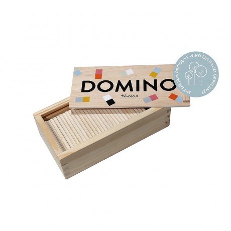 KINDSGUT Domino Tiere Lernspiele домино животные развивающие игры