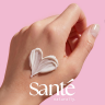 SANTE Hand Reset Handcreme, 30 ml, Санте Крем для рук Hand Reset в дорожном мини-формате, 30 мл