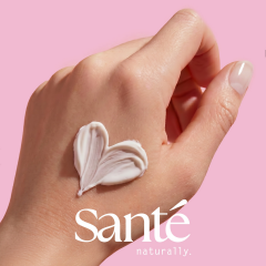 SANTE Hand Reset Handcreme, 30 ml, Санте Крем для рук Hand Reset в дорожном мини-формате, 30 мл