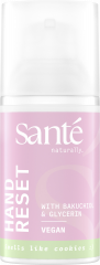 SANTE Hand Reset Handcreme, 30 ml, Санте Крем для рук Hand Reset в дорожном мини-формате, 30 мл