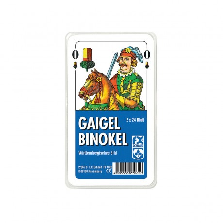Ravensburger Gaigel\/Binokel Гайгель/Бинокель