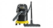 Karcher Karcher Aschesauger AD 4 Premium gelb/schwarz gelb/schwarz Пылесос Karcher Ash AD 4 Premium желтый/черный