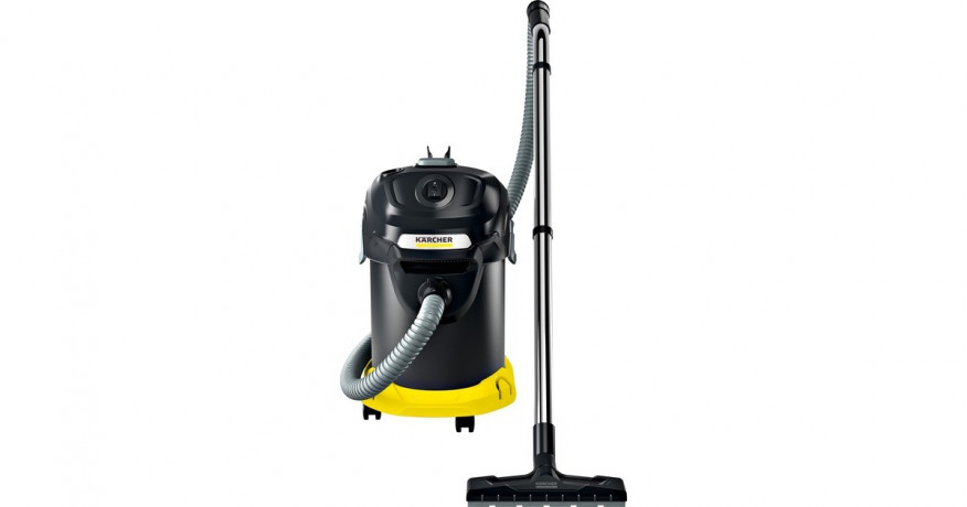 Karcher Karcher Aschesauger AD 4 Premium gelb/schwarz gelb/schwarz Пылесос Karcher Ash AD 4 Premium желтый/черный