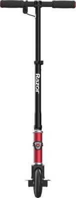 Razor Power A2 E-Scooter in Rot Электрический скутер Power A2 красного цвета