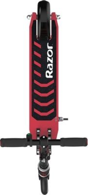 Razor Power A2 E-Scooter in Rot Электрический скутер Power A2 красного цвета