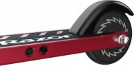 Razor Power A2 E-Scooter in Rot Электрический скутер Power A2 красного цвета