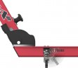 Razor Power A2 E-Scooter in Rot Электрический скутер Power A2 красного цвета