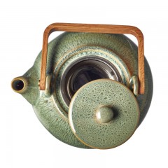 Bitz Bitz Gastro green Teekanne 1,2 L / h: 14 cm Зеленый чайник Bitz Gastro 1,2 л / высота: 14 см