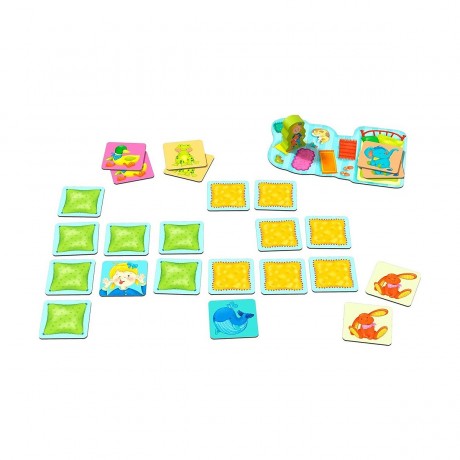 Haba !!! Spiel !!! Игра