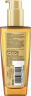 L'Oreal Paris Elvital Oel-Kur Haaroel Trockenes Haar, 100 ml, Масло с марулой и камелией для сухих волос, питание, шелковистый блеск и лёгкое расчёсывание, 100 мл