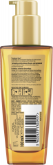 L'Oreal Paris Elvital Oel-Kur Haaroel Trockenes Haar, 100 ml, Масло с марулой и камелией для сухих волос, питание, шелковистый блеск и лёгкое расчёсывание, 100 мл