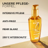 L'Oreal Paris Elvital Oel-Kur Haaroel Trockenes Haar, 100 ml, Масло с марулой и камелией для сухих волос, питание, шелковистый блеск и лёгкое расчёсывание, 100 мл