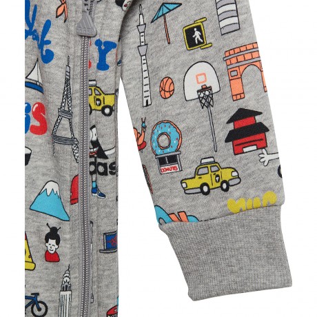 adidas Baby Overall MM CLEO ONE Детский комбинезон MM CLEO ONE