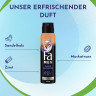Fa Men Dark Passion Deodorant & Bodyspray 150 ml, Мужской дезодорант и спрей для тела FA Dark Passion с ароматом сандала, 150 мл