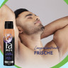 Fa Men Dark Passion Deodorant & Bodyspray 150 ml, Мужской дезодорант и спрей для тела FA Dark Passion с ароматом сандала, 150 мл
