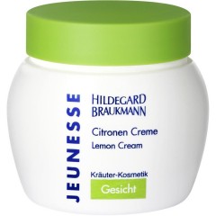 Hildegard Braukmann Jeunesse Zitronencreme, Дневной крем для лица, 50 мл