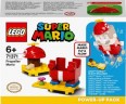 LEGO LEGO Super Mario 71371 Propeller-Mario - Anzug LEGO Super Mario 71371 Пропеллер Марио — Костюм