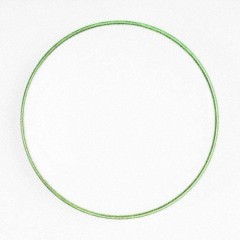 Gmundner Keramik Gmundner Keramik Gruner Rand Kaffee-/Tee Untertasse Cup 15 cm Gmundner Ceramics Gr?ner Rand Чашка-блюдце для кофе/чая 15 см