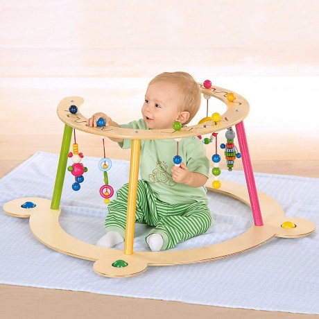 HESS Baby Spiel- und Lauflerngerat Детские игры и ходунки
