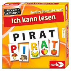Noris Ich kann lesen (Kinderspiel) Я умею читать (детская игра)