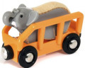 BRIO Grosses BRIO Bahn Safari Set Большой набор для сафари на поезде BRIO