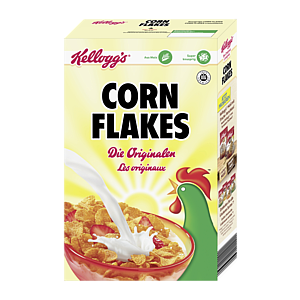 Kellogg's кукурузные хлопья Оригинальные 375г