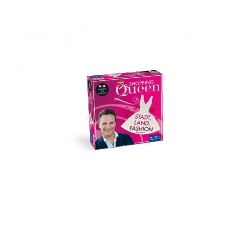 HUCH! Shopping Queen королева шоппинга