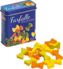 ERZI Spiellebensmittel Farfalle in der Dose Игровая еда Farfalle в банке