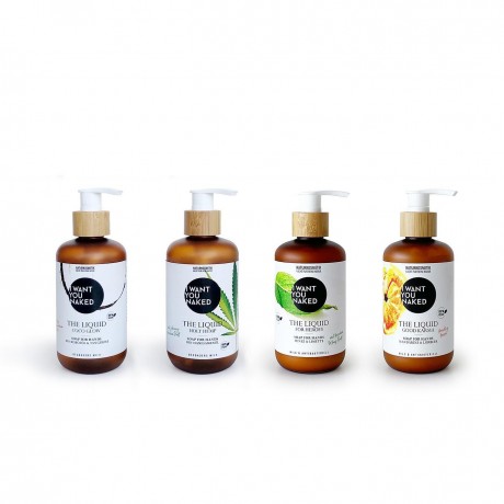 I WANT YOU NAKED Good Karma The Liquid Soap For Hands  Good Karma Жидкое мыло для рук