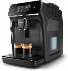 Philips Philips Kaffeevollautomat Series 2200 Kaffeevollautomat –WLAN-Konnektivitat Mit App-Steuerung, Kaffeeautomat Cafemaschine Kaffeemaschine mi Mahlwerk Vollautomat Cafe  Полностью автоматическая кофемашина Philips Series 2200, полностью автоматическа