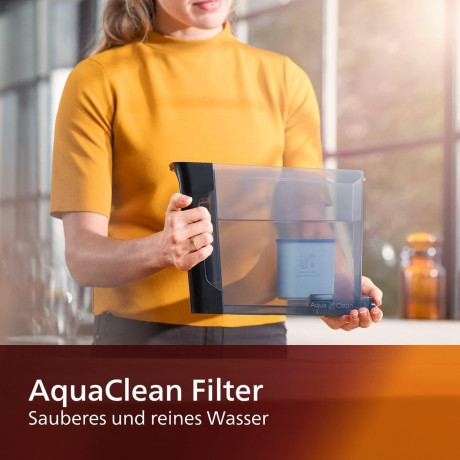 Philips Philips Kaffeevollautomat Series 2200 Kaffeevollautomat –WLAN-Konnektivitat Mit App-Steuerung, Kaffeeautomat Cafemaschine Kaffeemaschine mi Mahlwerk Vollautomat Cafe Полностью автоматическая кофемашина Philips Series 2200, полностью автоматическа