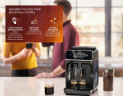Philips Philips Kaffeevollautomat Series 2200 Kaffeevollautomat –WLAN-Konnektivitat Mit App-Steuerung, Kaffeeautomat Cafemaschine Kaffeemaschine mi Mahlwerk Vollautomat Cafe Полностью автоматическая кофемашина Philips Series 2200, полностью автоматическа