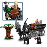 LEGO Harry Potter 76400 Hogwarts Kutsche mit Thestralen ЛЕГО Карета Хогвартса с Фестралами